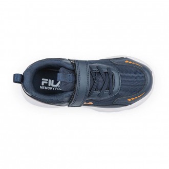 Fila Velo Memory Unisex Παιδικά Παπούτσια 3TG61009-255 Fila Velo Memory Unisex Παιδικά Παπούτσια 3TG61009-255