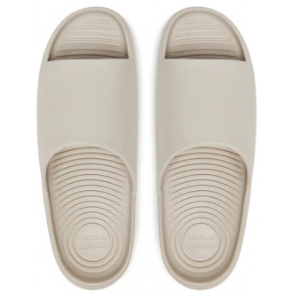 Jack & Jones Παντόφλες Moulded Slider 12274637 Μοονbeam Jack & Jones Παντόφλες Moulded Slider 12274637 Μοονbeam