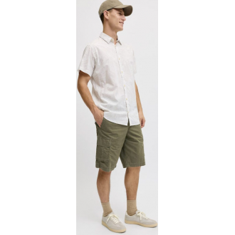 JJ REBEL ΑΝΔΡΙΚΟ ΒΕΡΜΟΥΔΑ CARGO Λαδί 12291273 olive night