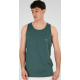 Rebase T-Shirts Sleeveless with High Density Print 261RTSL-9106 pesto Rebase T-Shirts Sleeveless with High Density Print 261RTSL-9106 pesto