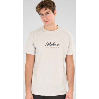 Rebase T-Shirts with High Density Print 261RTS-9113 ice Rebase T-Shirts with High Density Print 261RTS-9113 ice