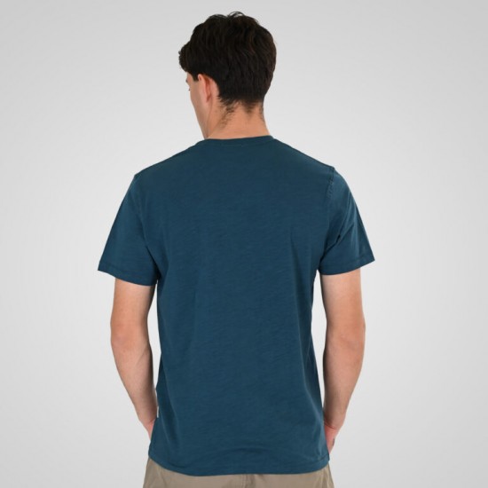 Rebase T-Shirts with Print 261RTS-9111 colonial blue Rebase T-Shirts with Print 261RTS-9111 colonial blue