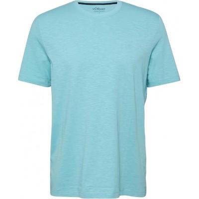 S.Oliver T Shirt con Dettaglio Logo  2175634-6603
