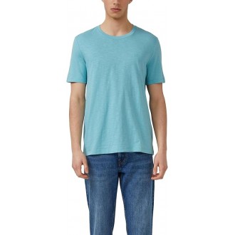 S.Oliver T Shirt con Dettaglio Logo 2175634-6603 S.Oliver T Shirt con Dettaglio Logo 2175634-6603