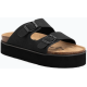 O'Neill Women's slides  Sandy Platform Low 90261042.25Y black