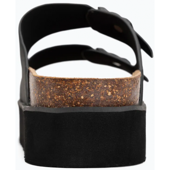 O'Neill Women's slides  Sandy Platform Low 90261042.25Y black