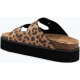 O'Neill Women's slides Sandy Platform Low 90261042.92A leopard O'Neill Women's slides Sandy Platform Low 90261042.92A leopard