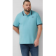 S.Oliver Piqué polo shirt with contrasting details 2177294-66D1 S.Oliver Piqué polo shirt with contrasting details 2177294-66D1