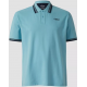 S.Oliver Piqué polo shirt with contrasting details 2177294-66D1 S.Oliver Piqué polo shirt with contrasting details 2177294-66D1