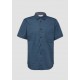 S.Oliver ΑΝΔΡΙΚΟ Κ/Μ ΠΟΥΚΑΜΙΣΟ BLUE NAVY 2173467.59A0 S.Oliver ΑΝΔΡΙΚΟ Κ/Μ ΠΟΥΚΑΜΙΣΟ BLUE NAVY 2173467.59A0