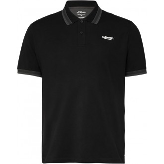 S.Oliver ΑΝΔΡΙΚΟ T-SHIRT Υπερμέγεθος 2177294-59D1 S.Oliver ΑΝΔΡΙΚΟ T-SHIRT Υπερμέγεθος 2177294-59D1