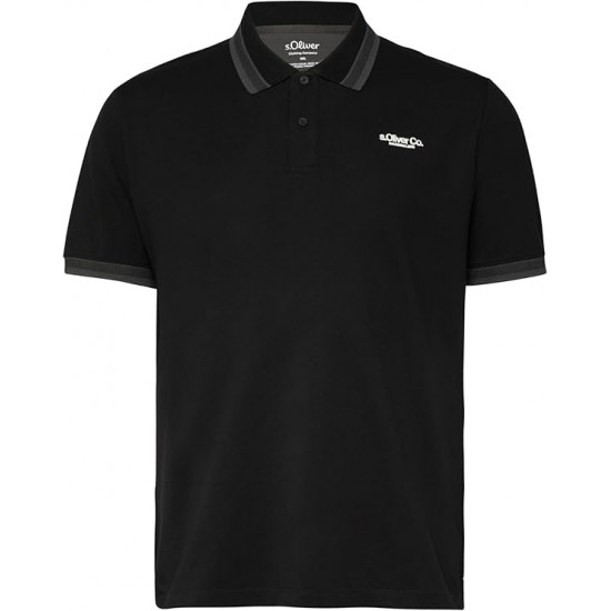 S.Oliver ΑΝΔΡΙΚΟ T-SHIRT Υπερμέγεθος 2177294-59D1 S.Oliver ΑΝΔΡΙΚΟ T-SHIRT Υπερμέγεθος 2177294-59D1