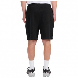 4F SHORTS ΑΝΔΡΙΚΗ ΒΕΡΜΟΥΔΑ ΜΑΥΡΗ 4FWMM00TSHOM0836-20S