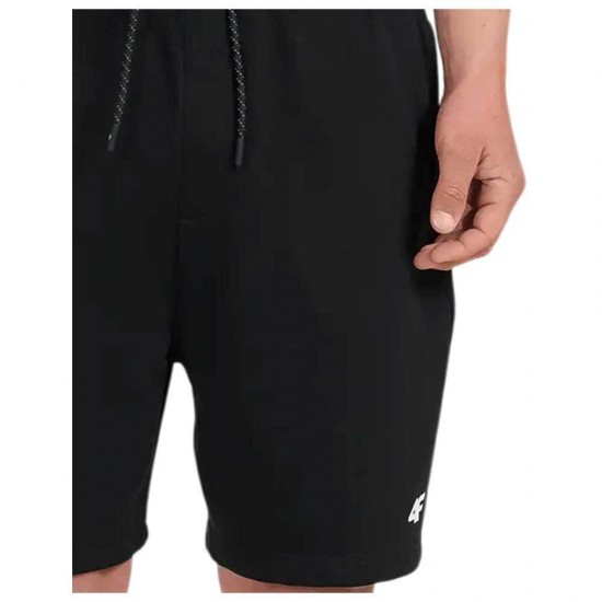 4F SHORTS ΑΝΔΡΙΚΗ ΒΕΡΜΟΥΔΑ ΜΑΥΡΗ 4FWMM00TSHOM0836-20S 4F SHORTS ΑΝΔΡΙΚΗ ΒΕΡΜΟΥΔΑ ΜΑΥΡΗ 4FWMM00TSHOM0836-20S