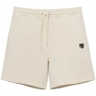 Antetokounbros Retro Ανδρική Βερμούδα Εκρού APCD162M15B off white Antetokounbros Retro Ανδρική Βερμούδα Εκρού APCD162M15B off white