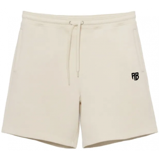 Antetokounbros Retro Ανδρική Βερμούδα Εκρού APCD162M15B off white Antetokounbros Retro Ανδρική Βερμούδα Εκρού APCD162M15B off white