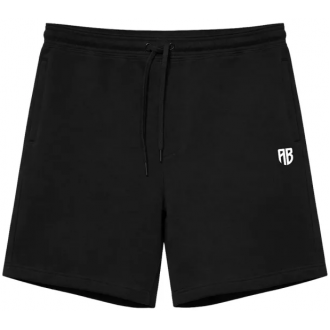 Antetokounbros Retro Men's Shorts Black APCD162M15B black Antetokounbros Retro Men's Shorts Black APCD162M15B black