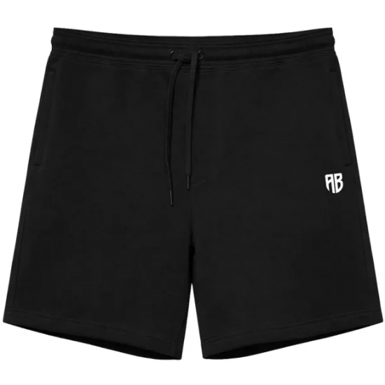 Antetokounbros Retro Men's Shorts Black APCD162M15B black Antetokounbros Retro Men's Shorts Black APCD162M15B black