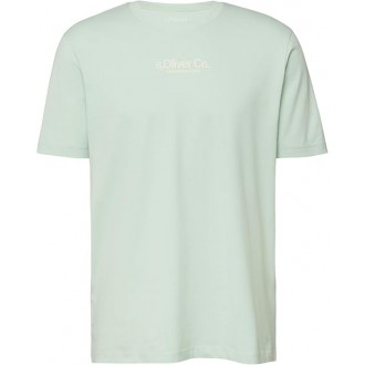 S.Oliver T Shirt Logo 2173612-61d1