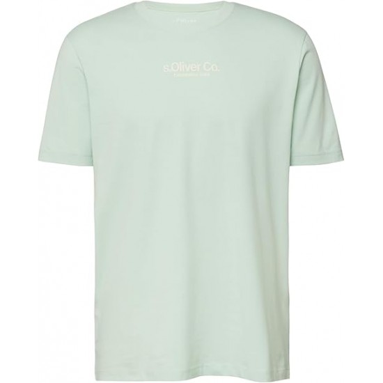 S.Oliver T Shirt Logo 2173612-61d1
