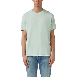 S.Oliver T Shirt Logo 2173612-61d1 S.Oliver T Shirt Logo 2173612-61d1