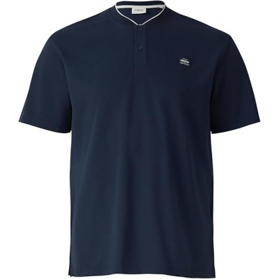 S.Oliver Polo Mao Ανδρικό Μπλουζάκι Υπερμέγεθος 2179046-5978 S.Oliver Polo Mao Ανδρικό Μπλουζάκι Υπερμέγεθος 2179046-5978
