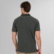Rebase Polo Pique 261RPS - 3064 agave green melange Rebase Polo Pique 261RPS - 3064 agave green melange
