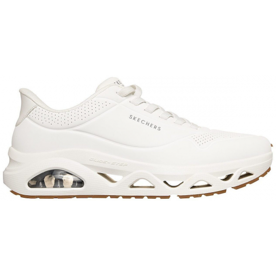 Skechers Uno Glide-Step Glide On Air Ανδρικά Παπούτσια 183420-WHT Skechers Uno Glide-Step Glide On Air Ανδρικά Παπούτσια 183420-WHT