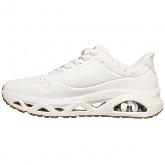 Skechers Uno Glide-Step Glide On Air Ανδρικά Παπούτσια 183420-WHT Skechers Uno Glide-Step Glide On Air Ανδρικά Παπούτσια 183420-WHT
