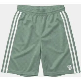 Antetokounbros Ab Basketball Men's Shorts APCD162M41B SAGE GREEN Antetokounbros Ab Basketball Men's Shorts APCD162M41B SAGE GREEN