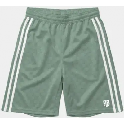 Antetokounbros Ab Basketball Men's Shorts APCD162M41B SAGE GREEN Antetokounbros Ab Basketball Men's Shorts APCD162M41B SAGE GREEN