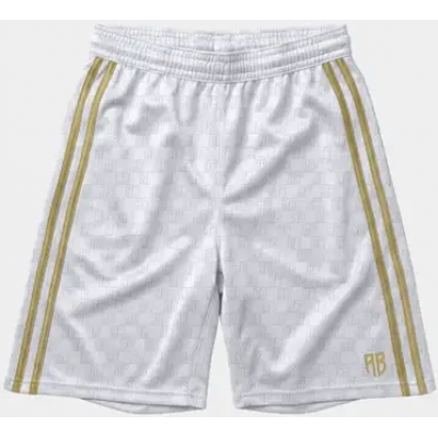 Antetokounbros Ab Basketball Men's Shorts APCD162M41B WHITE Antetokounbros Ab Basketball Men's Shorts APCD162M41B WHITE