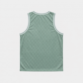 Antetokounbros Μπασκετική Φανέλα Πράσινη APCD162U42 SAGE GREEN Antetokounbros Μπασκετική Φανέλα Πράσινη APCD162U42 SAGE GREEN
