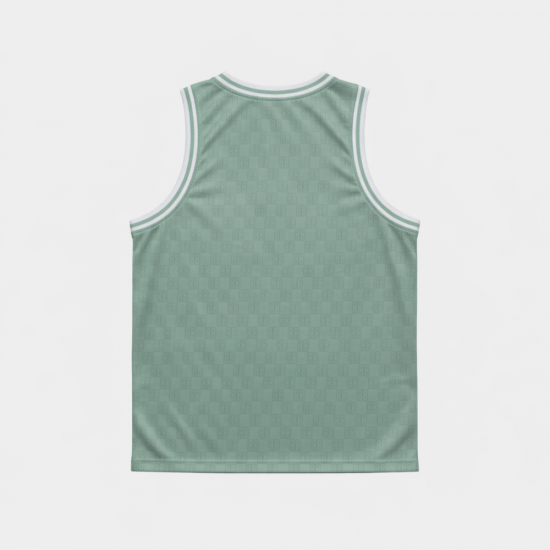 Antetokounbros Μπασκετική Φανέλα Πράσινη APCD162U42 SAGE GREEN Antetokounbros Μπασκετική Φανέλα Πράσινη APCD162U42 SAGE GREEN