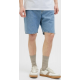 JJ Rebel Ανδρική Βερμούδα Τζιν Μπλε 12270466 blue denim JJ Rebel Ανδρική Βερμούδα Τζιν Μπλε 12270466 blue denim