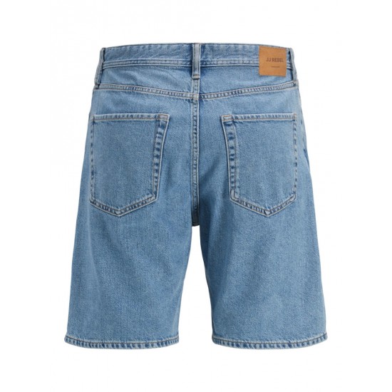 JJ Rebel Ανδρική Βερμούδα Τζιν Μπλε 12270466 blue denim JJ Rebel Ανδρική Βερμούδα Τζιν Μπλε 12270466 blue denim