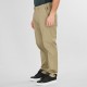 Rebase Chinos Pants with Half Elastic Waistband Lightweight 261RCP-4108 LT MOSS Rebase Chinos Pants with Half Elastic Waistband Lightweight 261RCP-4108 LT MOSS