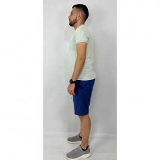 S.Oliver Ανδρική Βερμούδα 2143799-5620 royal blue S.Oliver Ανδρική Βερμούδα 2143799-5620 royal blue