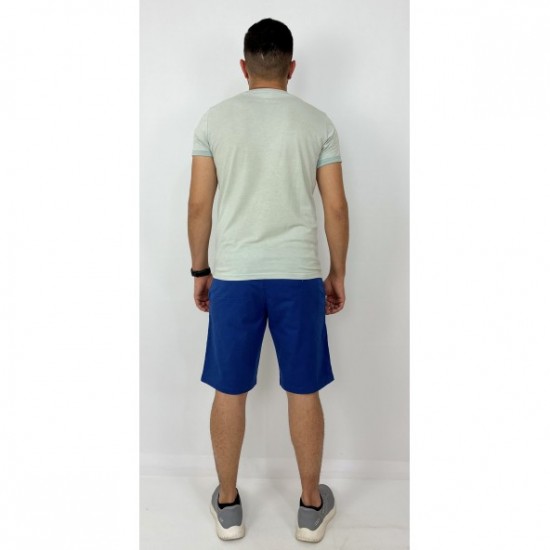 S.Oliver Ανδρική  Βερμούδα 2143799-5620  royal blue