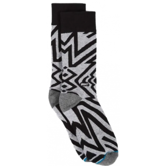 BASEHIT 202.BU08.21-PR1005 GREYML-BLACK Γκρί