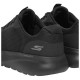 Skechers Go Walk Arch Fit N-Joy Sneakers 217078-BBK Μαύρο