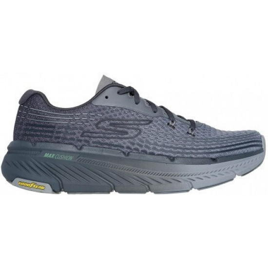Skechers Max Cushioning Premier 2.0 220835-CHAR Ανδρικά Αθλητικά Παπούτσια Training Gray Skechers Max Cushioning Premier 2.0 220835-CHAR Ανδρικά Αθλητικά Παπούτσια Training Gray