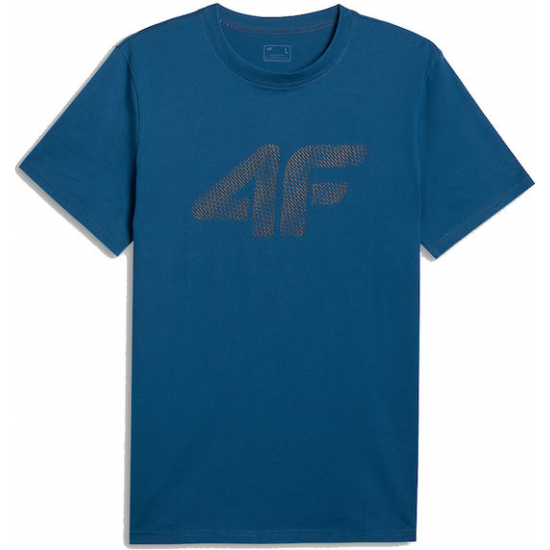 4F M TSHIRT ΜΠΛΟΥΖΑ 4FWSS26TTSHM2670-46S
