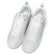 BEVERLY HILLS POLO CLUB Γυναικεία Sneakers BHW615205-KELLE LTX Eco-Leather Λευκό BEVERLY HILLS POLO CLUB Γυναικεία Sneakers BHW615205-KELLE LTX Eco-Leather Λευκό