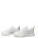 BEVERLY HILLS POLO CLUB Γυναικεία Sneakers BHW615205-KELLE LTX Eco-Leather Λευκό BEVERLY HILLS POLO CLUB Γυναικεία Sneakers BHW615205-KELLE LTX Eco-Leather Λευκό