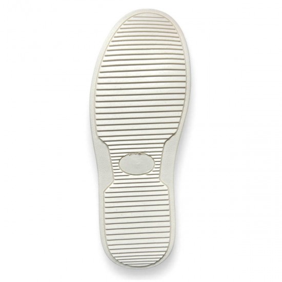 BEVERLY HILLS POLO CLUB Γυναικεία Sneakers BHW615205-KELLE LTX Eco-Leather Λευκό BEVERLY HILLS POLO CLUB Γυναικεία Sneakers BHW615205-KELLE LTX Eco-Leather Λευκό