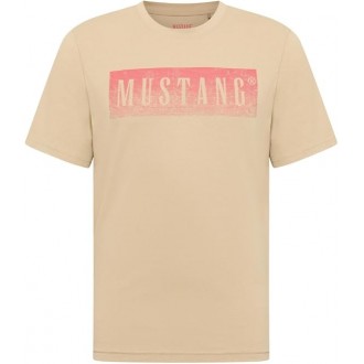 MUSTANG Men's Style Austin T-Shirt 1017394-3268 MUSTANG Men's Style Austin T-Shirt 1017394-3268