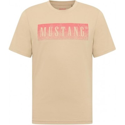 MUSTANG Men's Style Austin T-Shirt 1017394-3268 MUSTANG Men's Style Austin T-Shirt 1017394-3268