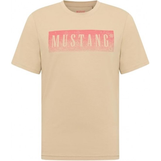 MUSTANG Men's Style Austin T-Shirt 1017394-3268 MUSTANG Men's Style Austin T-Shirt 1017394-3268