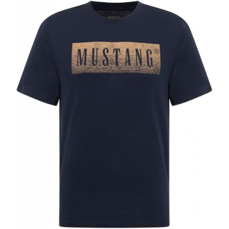 MUSTANG Men's Style Austin T-Shirt 1017394-4136 MUSTANG Men's Style Austin T-Shirt 1017394-4136